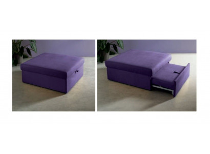Hocker Design Potah Pohovka Ottomane Sedadlo Textilie Chaise Club Lounge Pufa