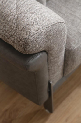 televizní skříň Lowboard rtv nábytek Pohovka 3místná 2x kavárny televizní stěna