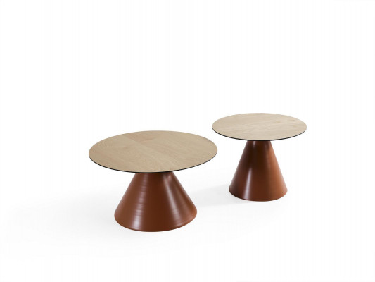 Konferenční stůl Kulatý Návrhářský Stůl Obývací pokoj Stůl