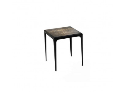 Stůl se stolem se stolkem Designer Table Living Room Table Wood