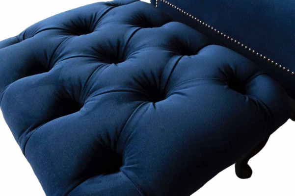 Chesterfield křeslo s polohovacím mechanismem a nožičkou Relax 1sedací.getItem1sedací souprava 2 kusy