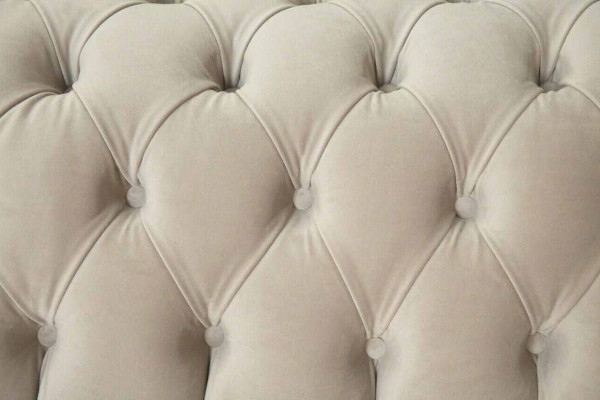 Couch Sofa Polster 3 Sitzer Couchen Sitz Sofas Dreisitzer Chesterfield => Pohovka Sedací souprava 3 místná Pohovky Sedadla Sedací soupravy Tří místná Chesterfield