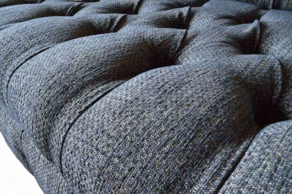 Třísedák Pohovka Potah Design Pohovka Chesterfield Šedá Pohovky Nábytek Do Pokoje