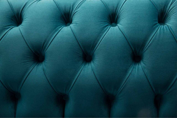 Design pohovka 3místná sedací souprava Chesterfield čalouněné pohovky obývací pokoj design