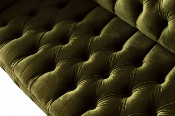 Chesterfield Sofa 2 Sitzer Sofas Luxus Polstersofas Luxus Designer Couch Möbel -> Chesterfield sofa 2-místné pohovky Luxusní polstrování Luxusní designové gauče Nábytek