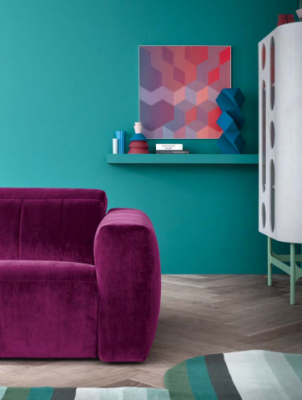 Pohovky Design Rohová pohovka Obývací pokoj Rohová sedací souprava Pohovka Sedací souprava L-formy Nábytek.