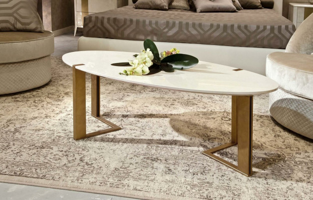Nový designový konferenční stolek stolík pohovka obývací pokoj stůl design stolky Nový