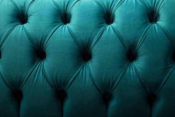 Sofa 2 Místný Design Pohovky Potahové Pohovky Textilní Chesterfield Sedadlo