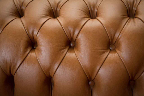 Chesterfield látka Pohovka Couch Textil Pohovky Kancelářský nábytek Anglický nábytek