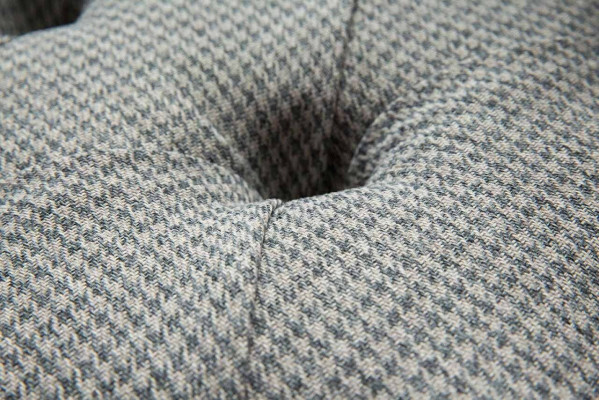 Chesterfield 3místná pohovka šedá design pohovky čalouněné pohovky pohovky
