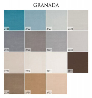 Pohovky Polštářové pohovky 3místná Chesterfield textilní pohovka Modrá Klasický designér Nový