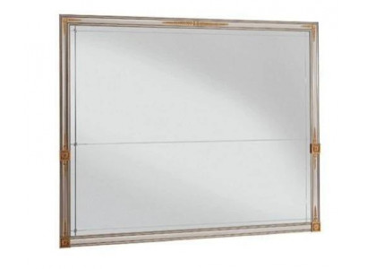 Zrcadlo s rámem ze dřeva stěnové zrcadlo Klasický designérský stěnový nábytek arredoclassic