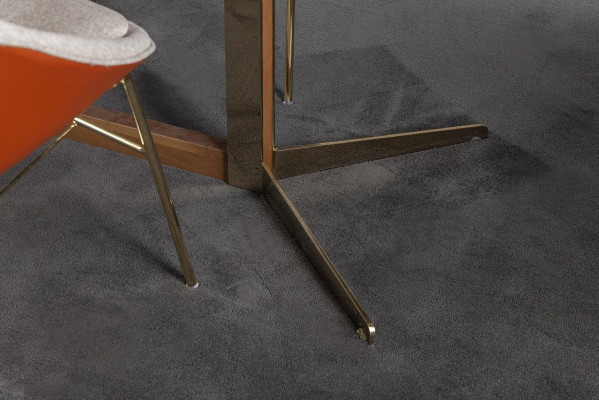 Stůl v bílé barvě pro jídelnu Luxusní moderní styl Pohodlné stoly