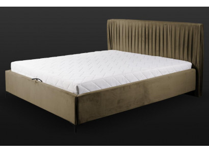 Postel s úložným prostorem Ložnice čalouněný Elegantní hotelový pokoj Nábytek postele