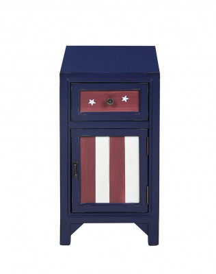 Postel noční stolek 3 kusy. Ložnice Sada Design American Style Luxusní postelová skupina