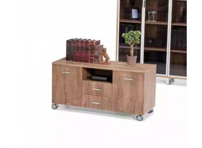 Designer Luxus komoda kancelářský nábytek dřevěná skříň konzole pracovna