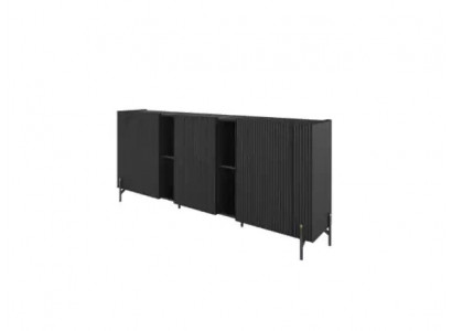 Moderní kancelářská komoda Sideboard Luxus Kancelářský nábytek Lowboard Dřevěný nábytek Nový