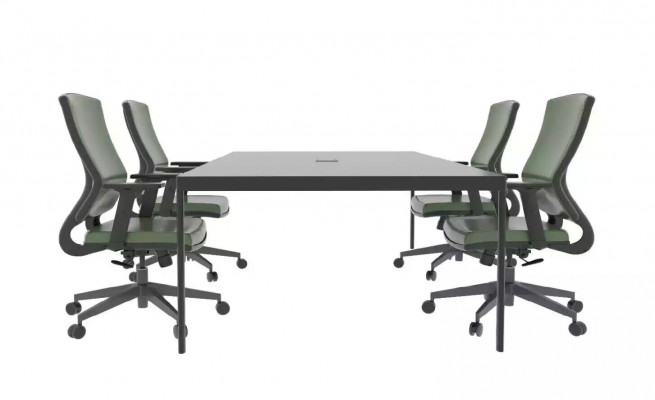 Kancelářské stoly Moderní dřevěný nábytek Konferenční stoly Besední stůl Kancelářský nábytek