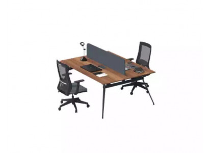 Stůl pro počítač Stůl pro laptop, kancelářský stůl, pracovní deska kancelářského pracoviště