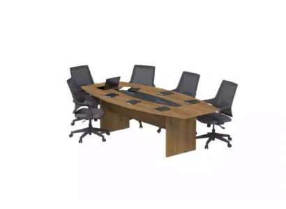 Velký kancelářský stůl jednací stoly konferenční nábytek kancelářské zařízení design