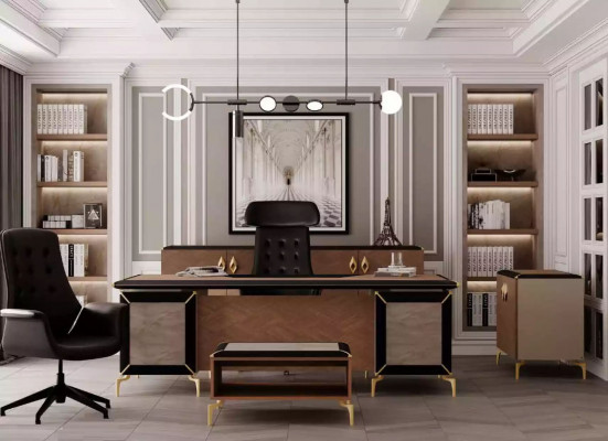 Beige Luxus komoda sideboard kancelářský nábytek skříň designový nábytek nový