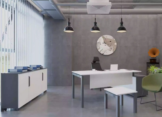 Obdélníkový malý konferenční stůl designový konferenční stolek luxusní nábytek z dubového dřeva