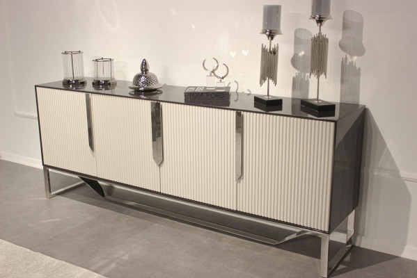 Sideboard Luxus jídelní zařízení Design Moderní nábytek Nový