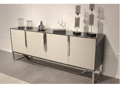 Sideboard Luxus jídelní zařízení Design Moderní nábytek Nový