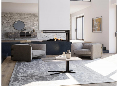 Luxus 2x křeslo nábytek do obývacího pokoje Moderní křeslo Nové