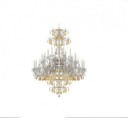 Lampa Lustr Designér Exkluzivní Nástropní Osvětlení Obývací Pokoj Styl