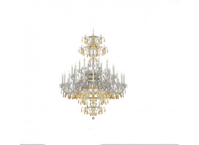 Lampa Lustr Designér Exkluzivní Nástropní Osvětlení Obývací Pokoj Styl