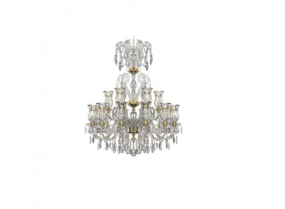 Designérský lustr Moderní závěsné svítidlo Pokoj Luxusní osvětlení Lampa.