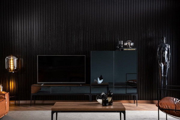 Vitrína Skříň Skříň Skříň Designer Skříně Bar