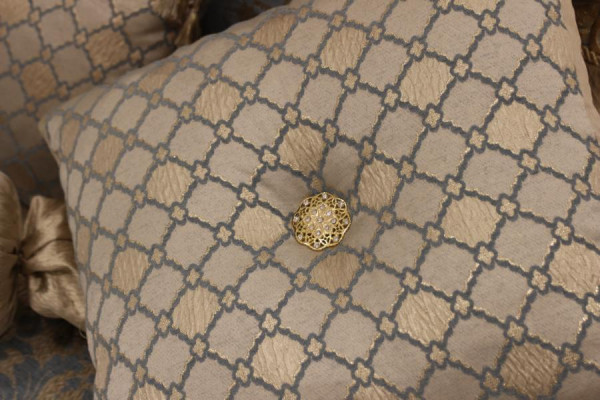 Klasická sedací souprava 3+3+1 Chesterfield Relax židle Nábytek Pohovka Nový
