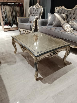 Klasická sestava sedací soupravy 3+1+1+Konferenční stůl, sofa 2x křeslo konferenční stůl.