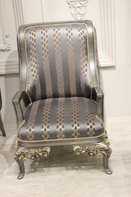 Moderní kvalitní křesla obývacího pokoje, křesla Premium obývacího pokoje, nové.