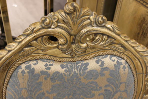Židle Sedadlo Polstrované Jídelní židle Moderní Luxusní Chesterfield Sezení Nábytek Nový