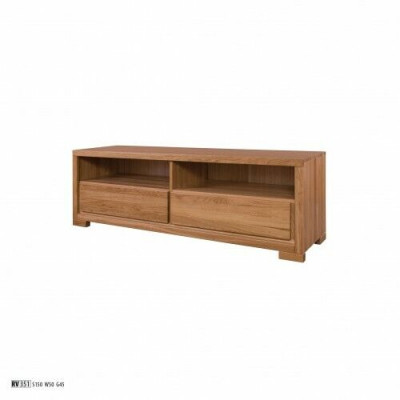 Luxus Sideboard TV Lowboard RTV skříň stůl obývací pokoj dřevo klasický Nový.