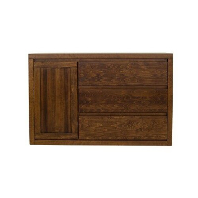 Design skříně Kommoden Lowboard Sideboard skříně Kommode masivní nábytek dřevo