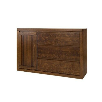 Design skříně Kommoden Lowboard Sideboard skříně Kommode masivní nábytek dřevo