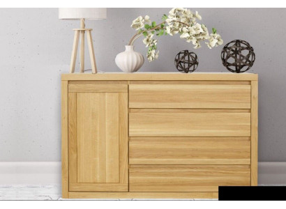 Komoda Dřevo Design Skříň Komoda zásuvky Skříně Komody Skříň Nový