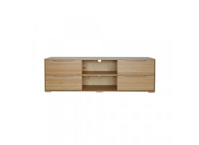 rtv sideboard Dřevěná komoda Sideboards Obývací pokoj Komody Masivní nábytek 150cm