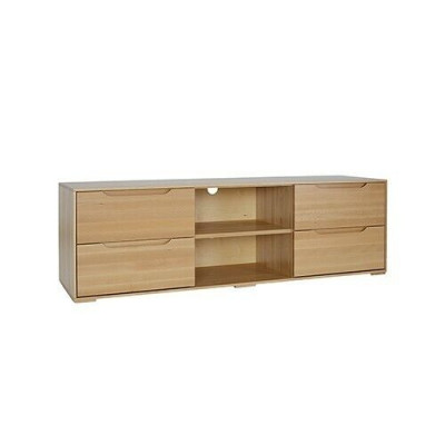 rtv sideboard Dřevěná komoda Sideboards Obývací pokoj Komody Masivní nábytek 150cm