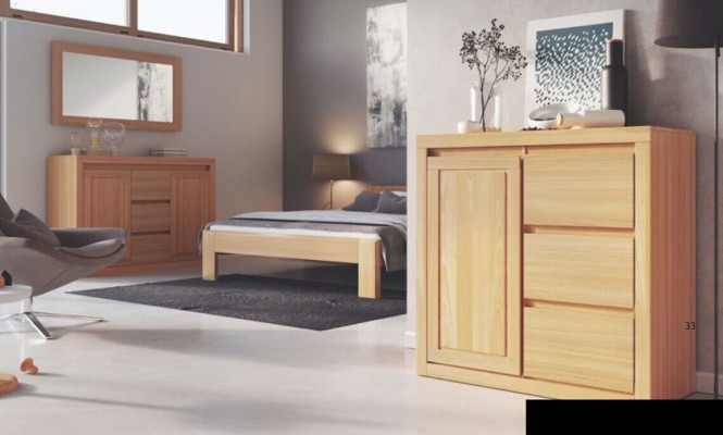 Skříň dřevo designový nábytek komoda skříně komody komoda nové šuplíky
