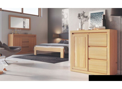 Skříň dřevo designový nábytek komoda skříně komody komoda nové šuplíky