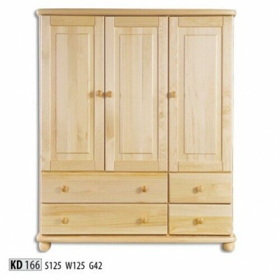 Masivní komoda, bufet, sideboard, skříň nábytek komody masiv, skříně