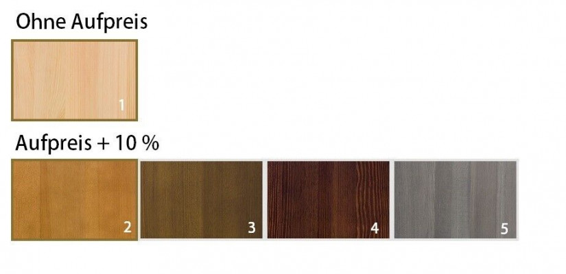 Anrichte masivní komoda sideboard skříň nábytek komody masivní dřevo lowboard nový.