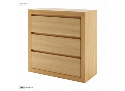 Masivní komoda Sideboard nábytek Komody Masiv dřevěné skříně nový skříň