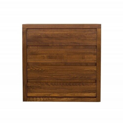 Masivní šatní skříň komoda sideboard nábytek komody dřevěné skříně nový