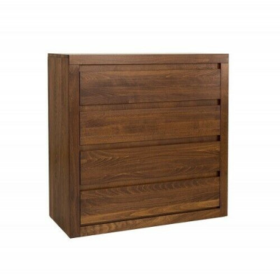 Masivní šatní skříň komoda sideboard nábytek komody dřevěné skříně nový